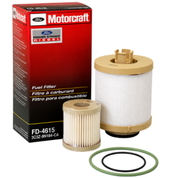 Motorcraft 03-07 Ford Powerstroke Fuel Filter